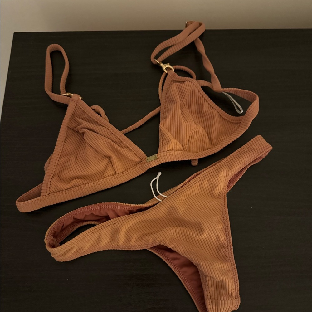 Gooseberry Seaside Swimsuit in XS